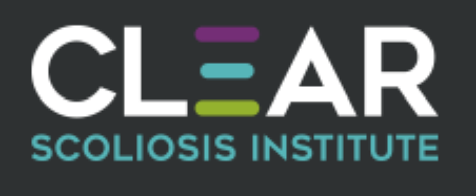 CLEAR Scoliosis Logo
